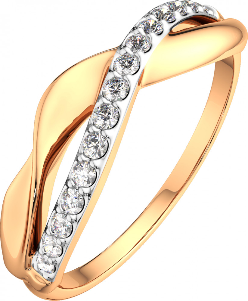 Кольцо из золота | Lucente