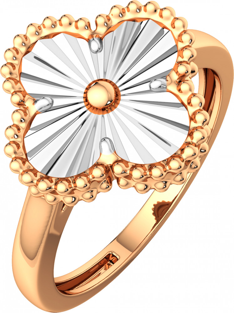 Кольцо из золота | Lucente