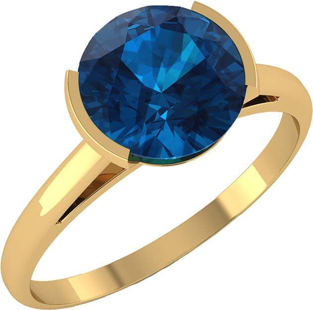 Кольцо из золота | Lucente