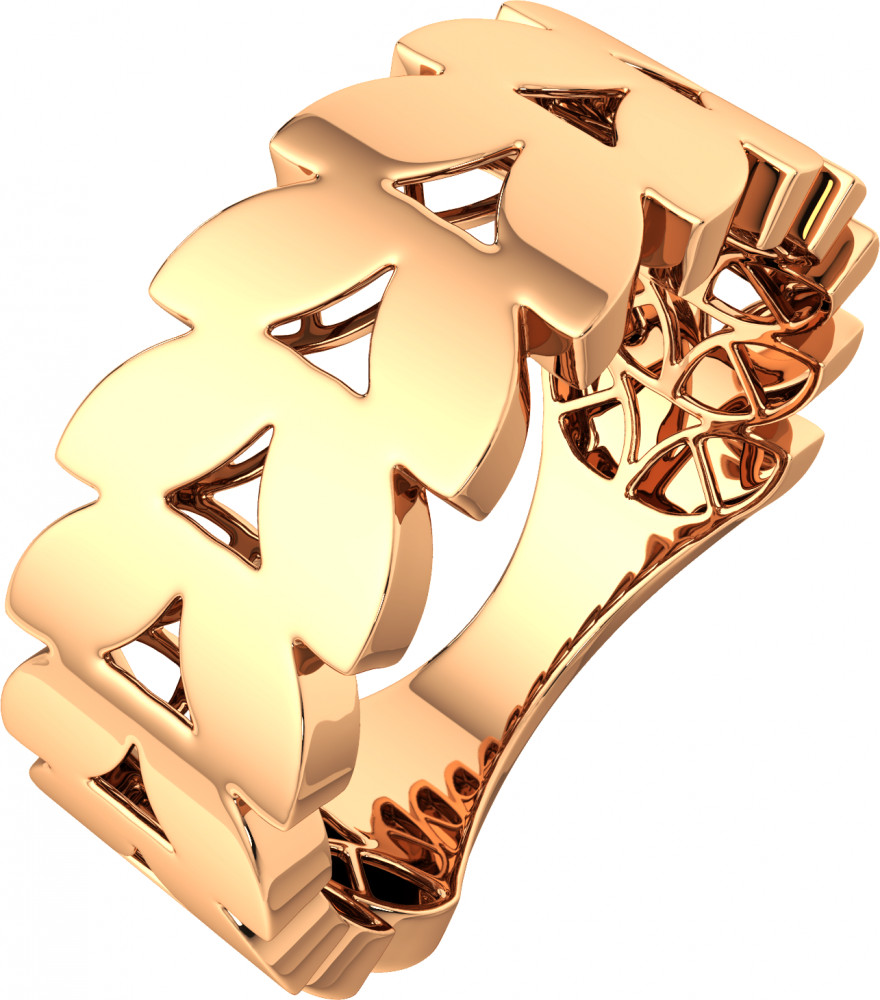 Кольцо из золота | Lucente