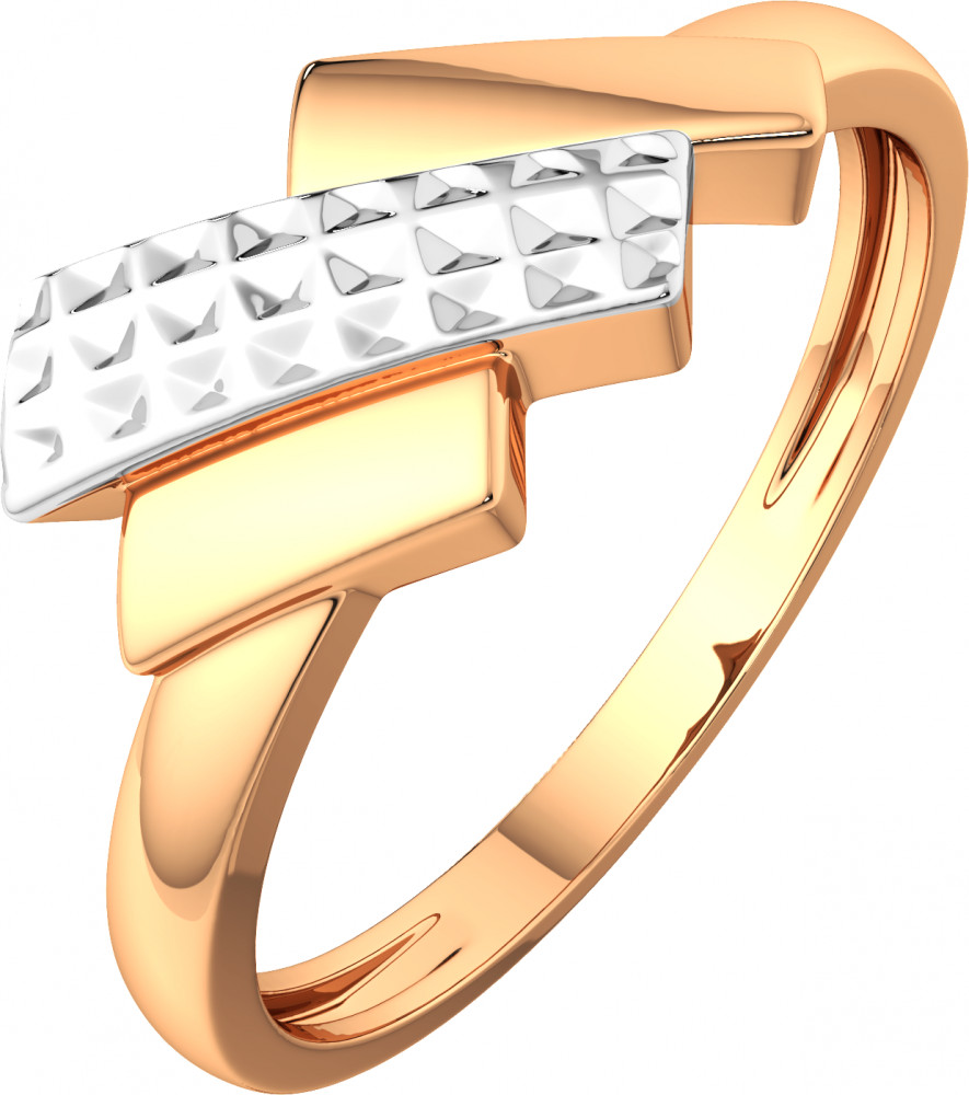 Кольцо из золота | Lucente