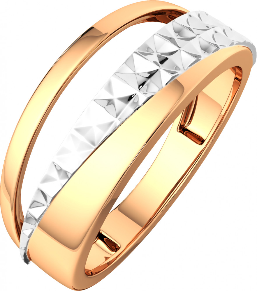 Кольцо из золота | Lucente