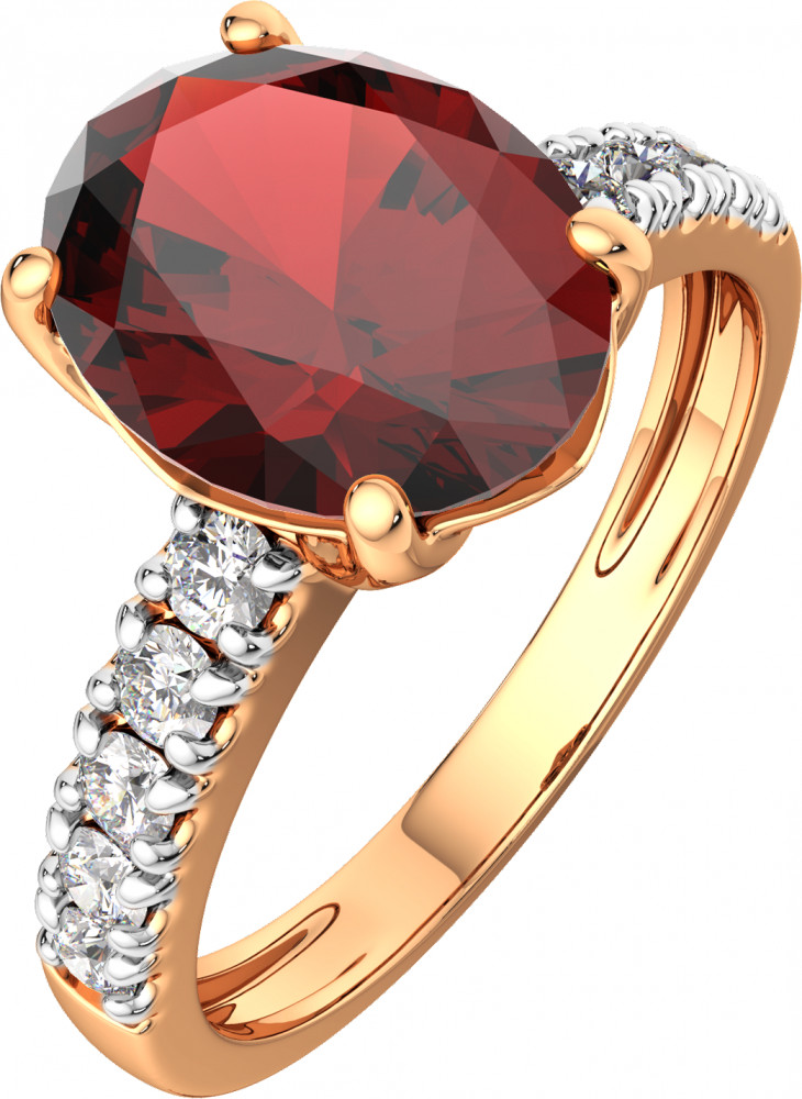 Кольцо из золота | Lucente