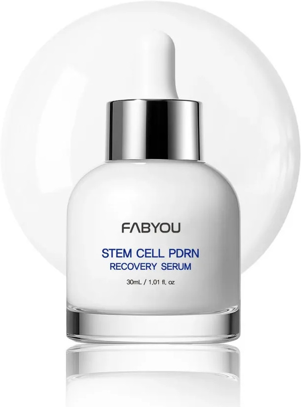 Сыворотка для лица интенсивная антивозрастная «Stem Cell PDRN Recovery Serum» | Stem Cell | FabYou