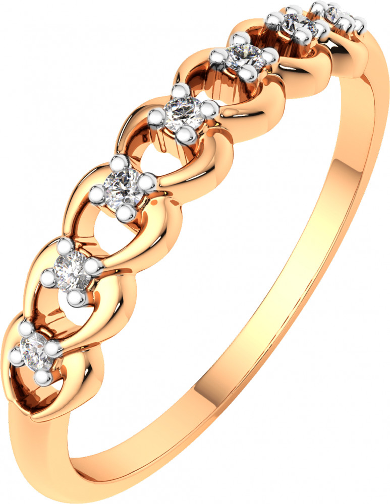 Кольцо из золота | Lucente