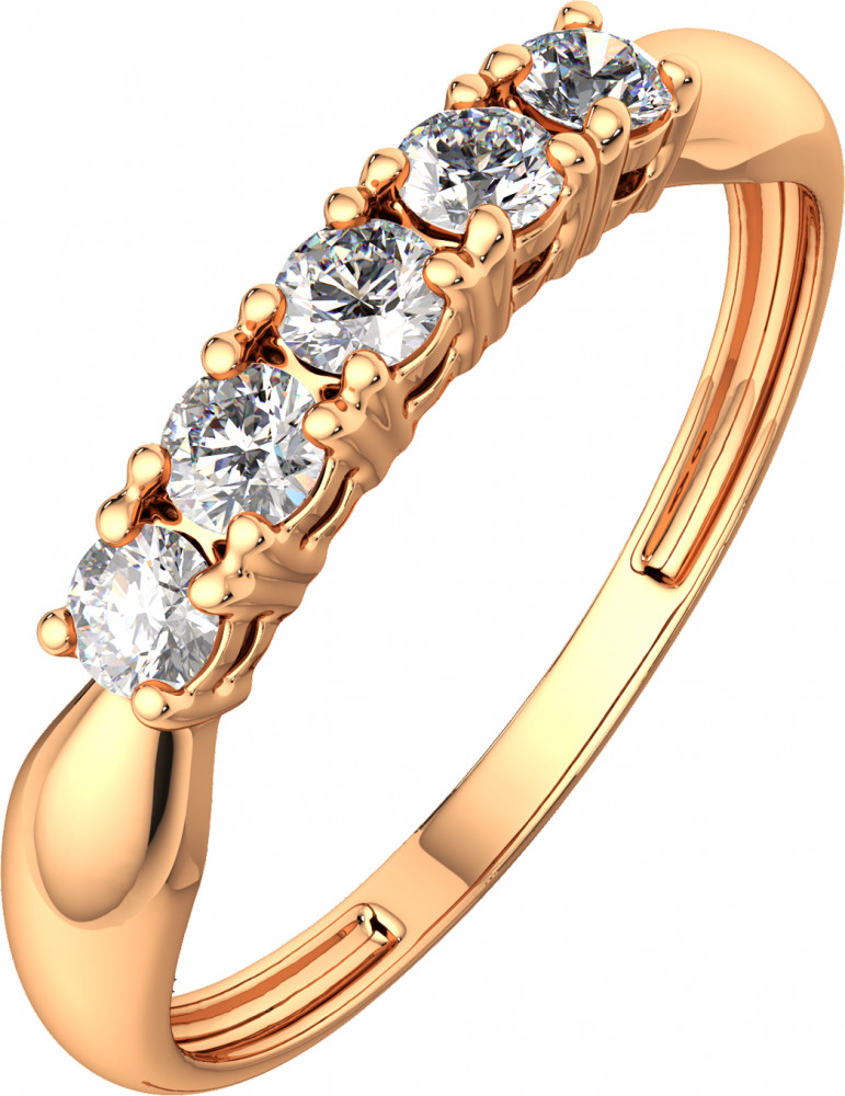 Кольцо из золота | Lucente