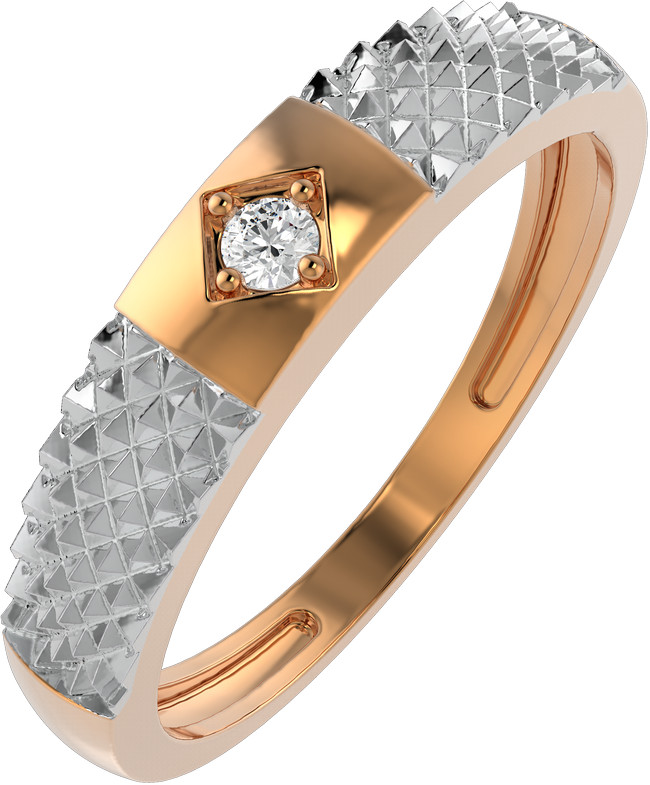 Кольцо из золота | Lucente