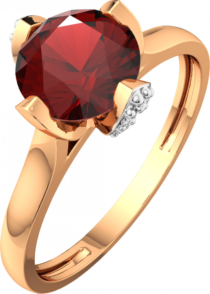 Кольцо из золота | Lucente