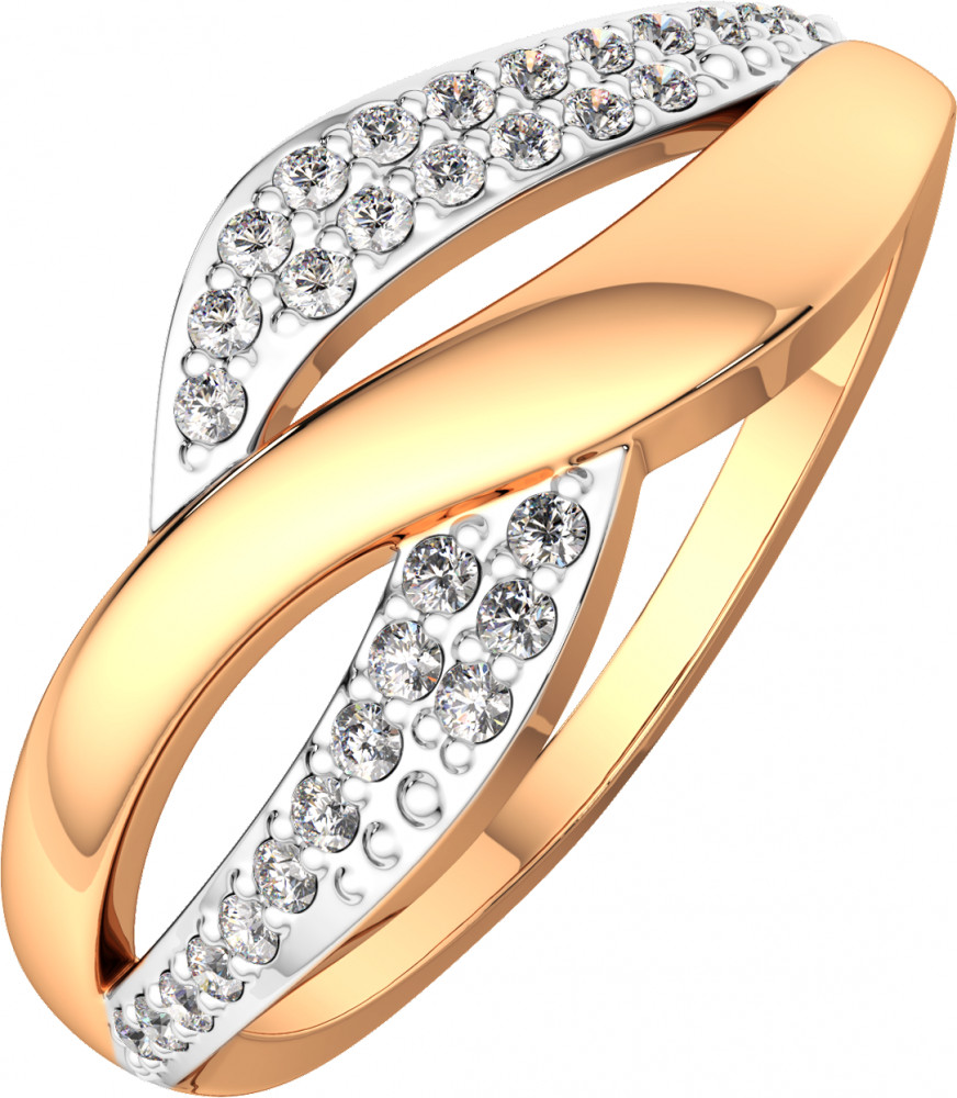 Кольцо из золота | Lucente