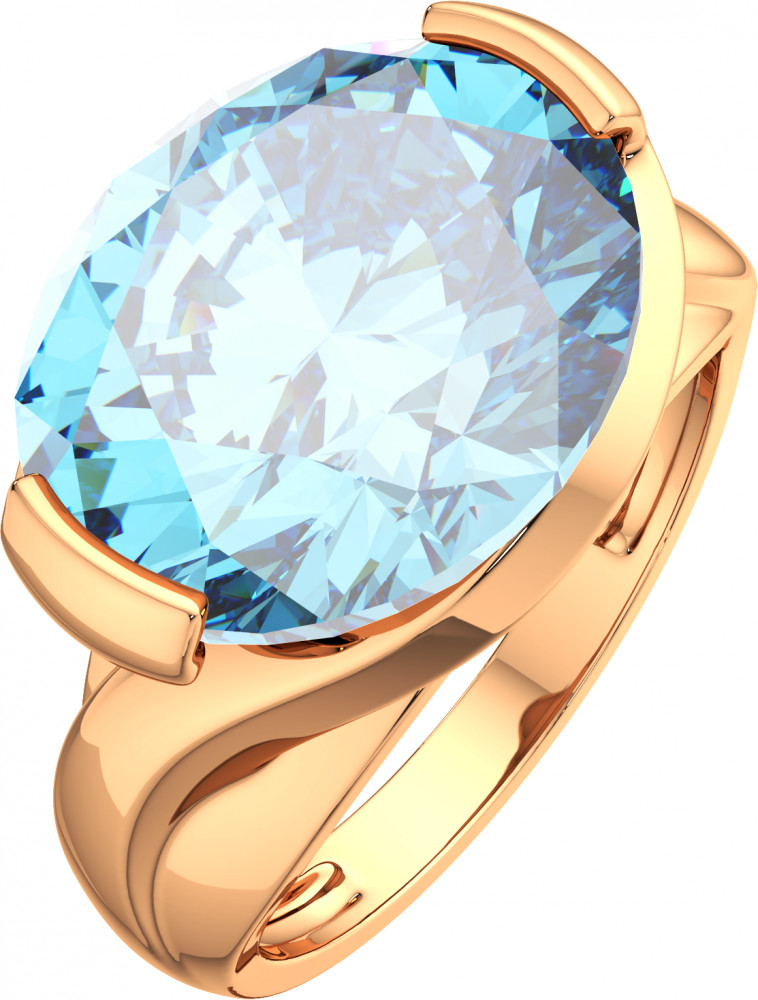 Кольцо из золота | Lucente