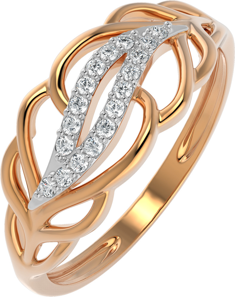 Кольцо из золота | Lucente