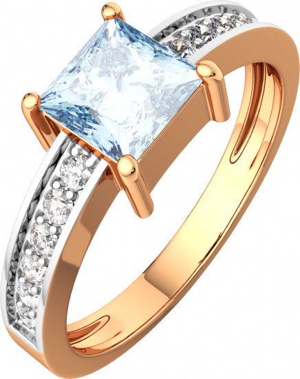 Кольцо из золота