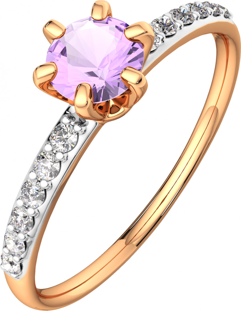 Кольцо из золота | Lucente