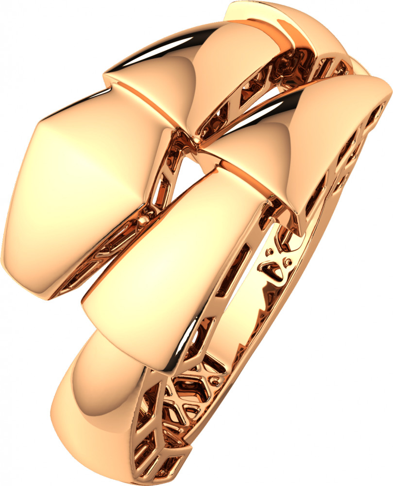 Кольцо из золота | Lucente