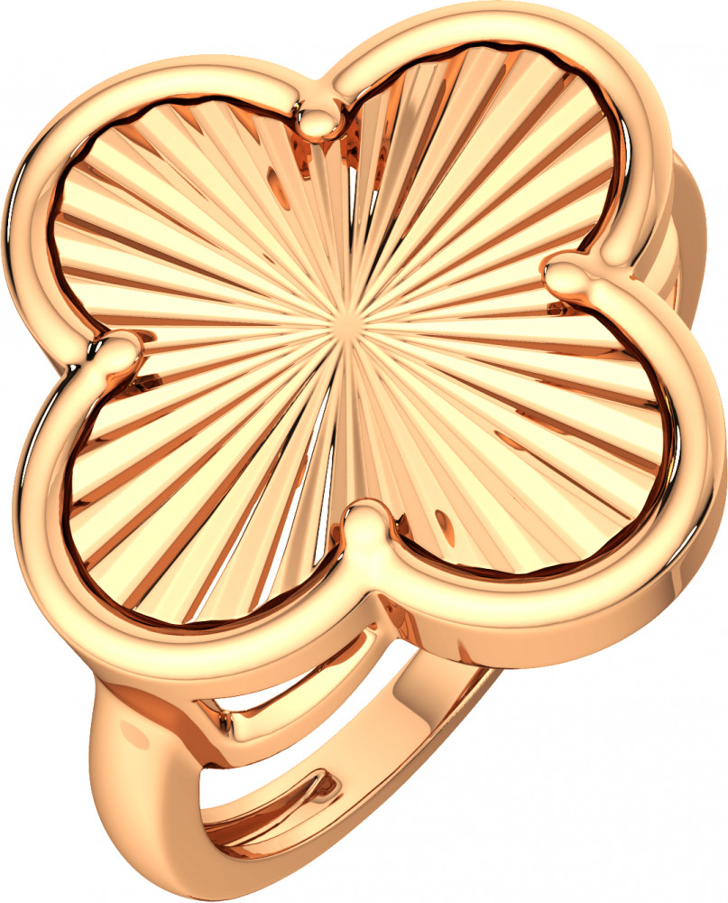 Кольцо из золота | Lucente