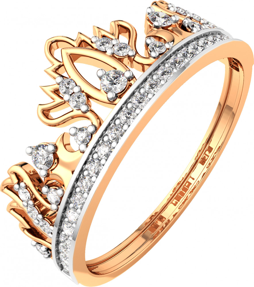 Кольцо из золота | Lucente