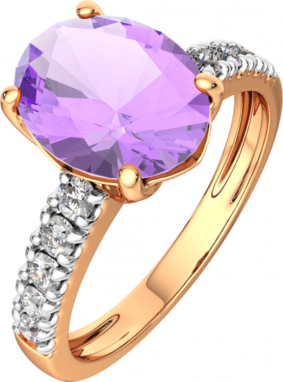 Кольцо из золота