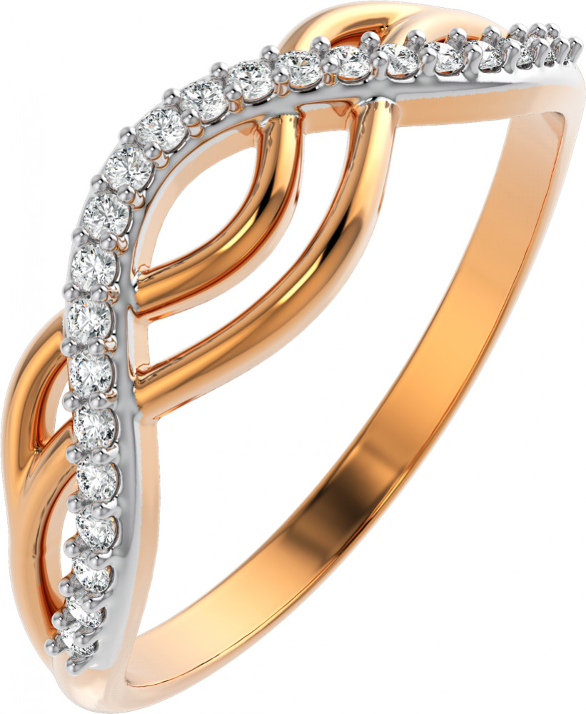 Кольцо из золота | Lucente