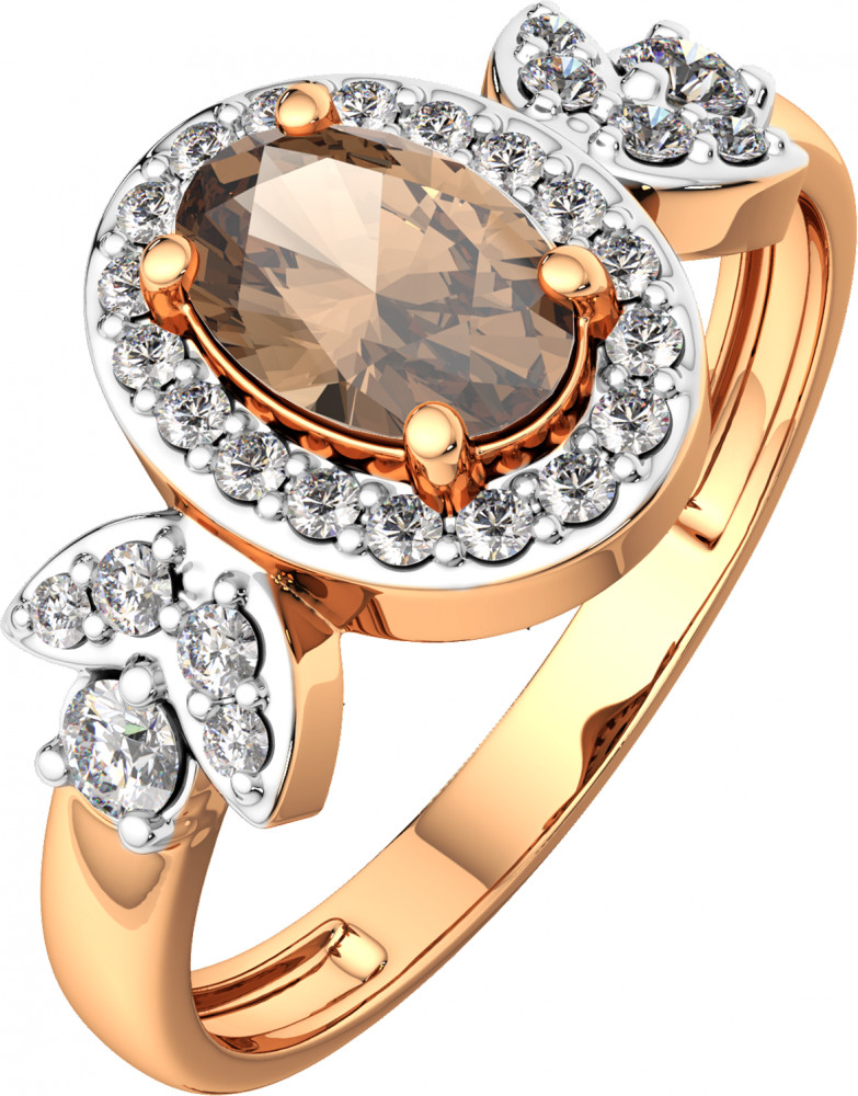 Кольцо из золота | Lucente