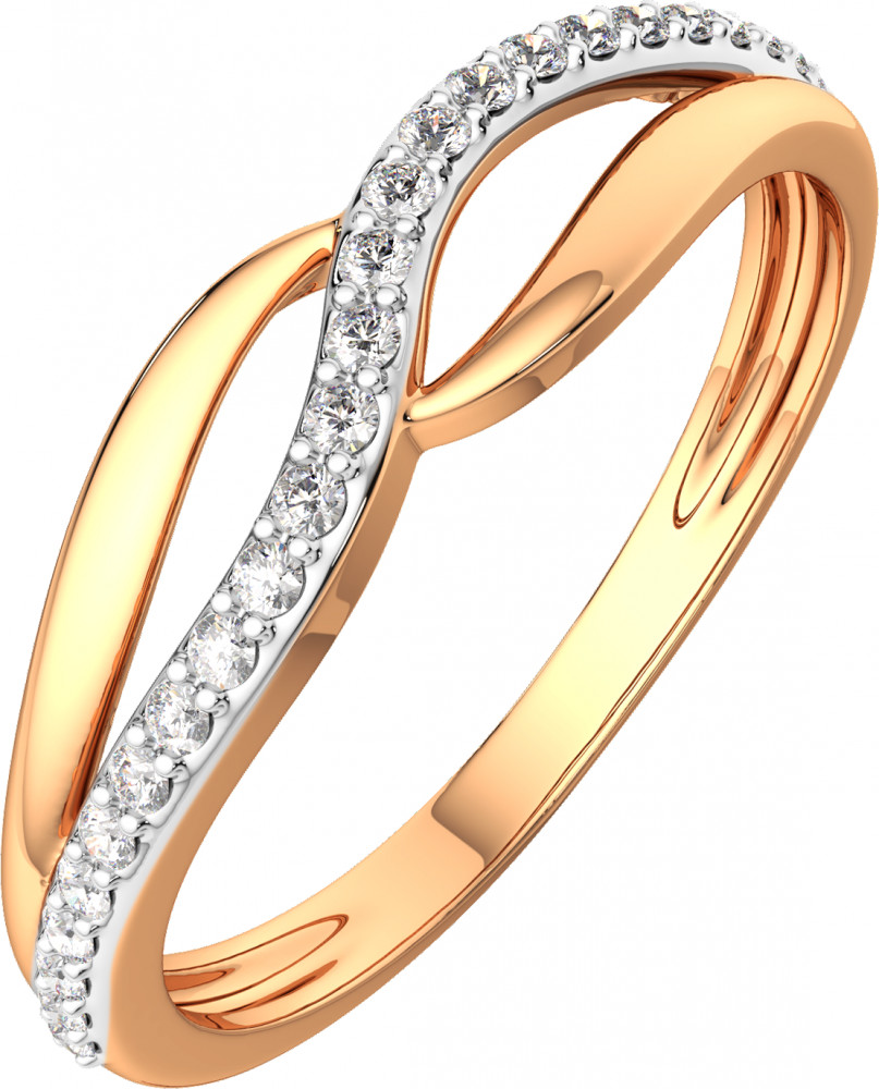 Кольцо из золота | Lucente