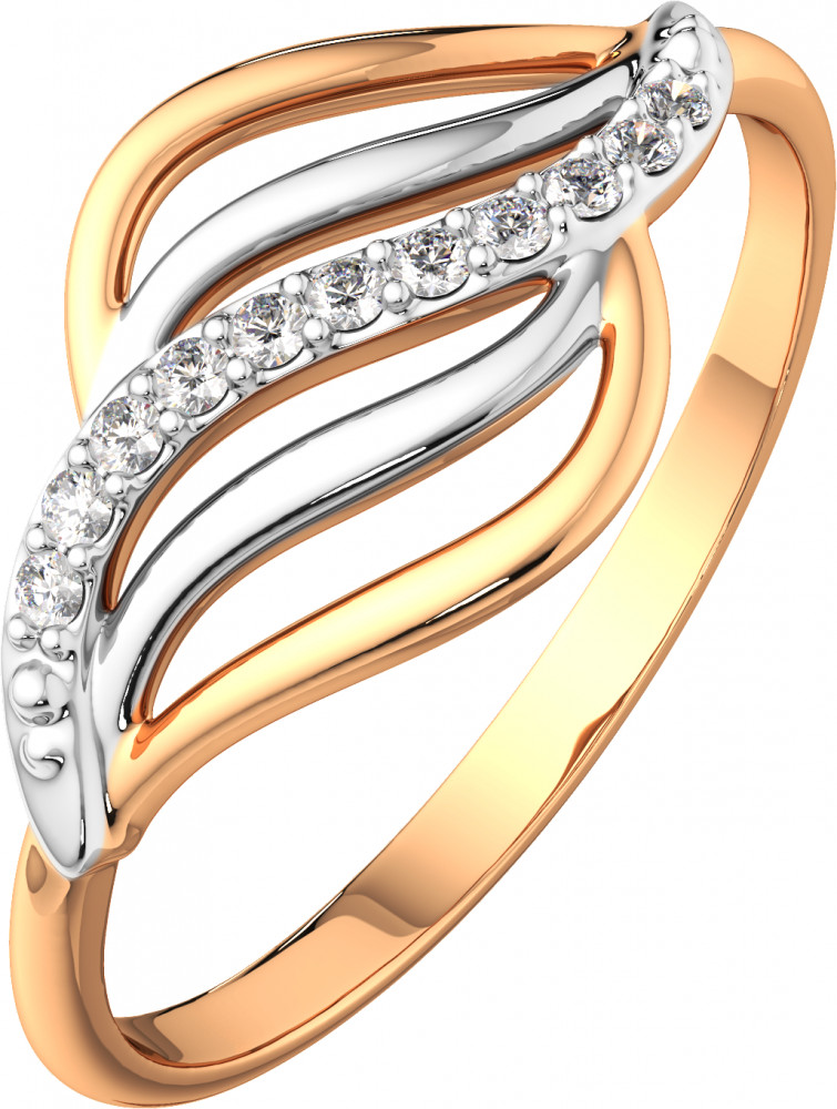 Кольцо из золота | Lucente