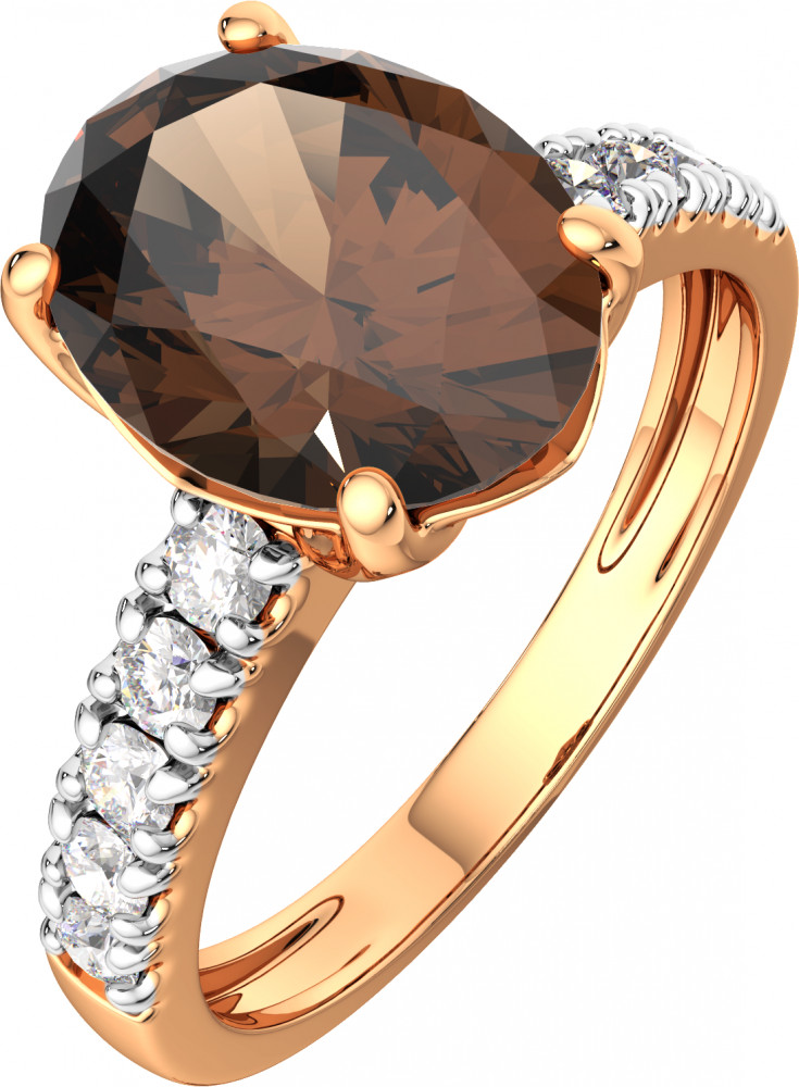 Кольцо из золота | Lucente