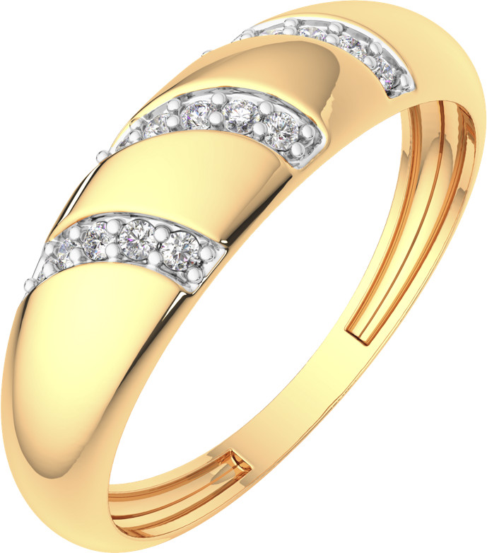 Кольцо из золота | Lucente