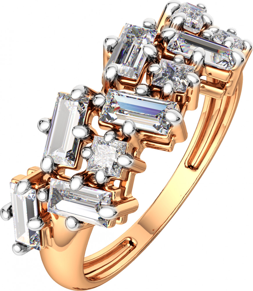 Кольцо из золота | Lucente