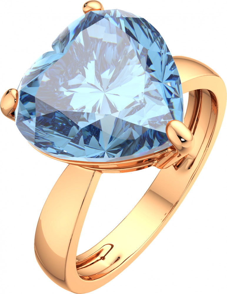 Кольцо из золота | Lucente