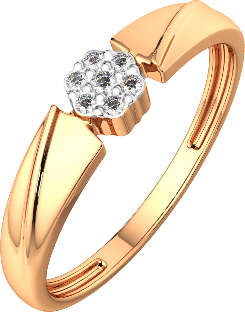 Кольцо из золота | Lucente