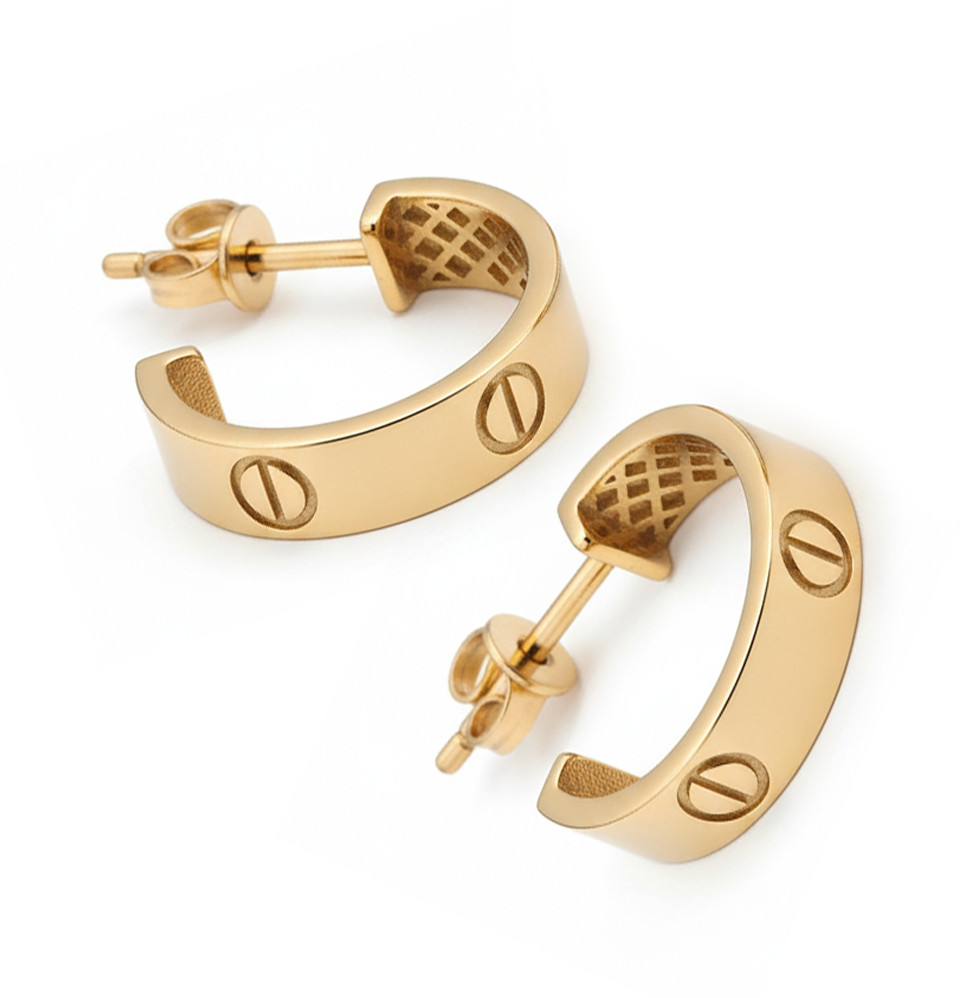 Серьги из серебра | Lucente Silver