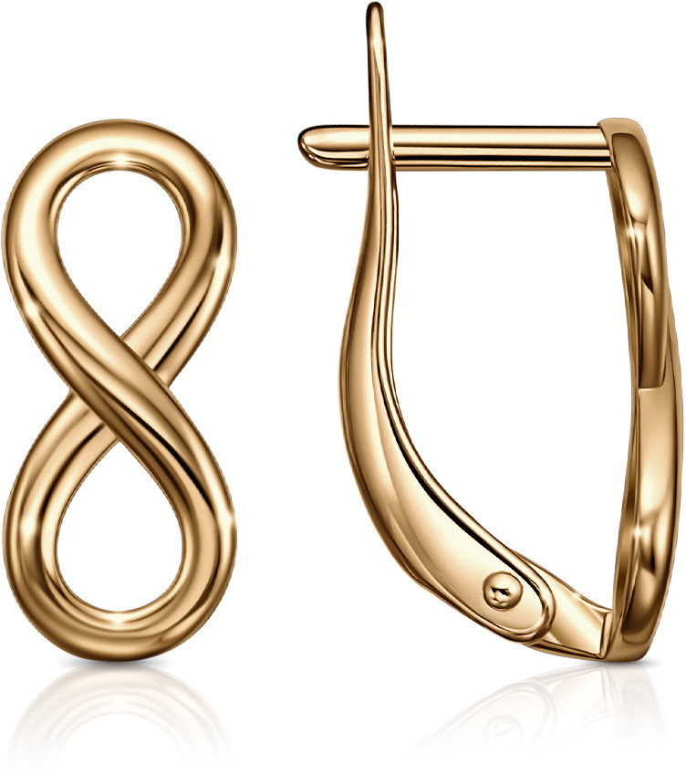 Серьги из серебра | Lucente Silver