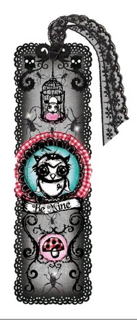 Закладка для книг "Rebella" | Rebella | Spiegelburg