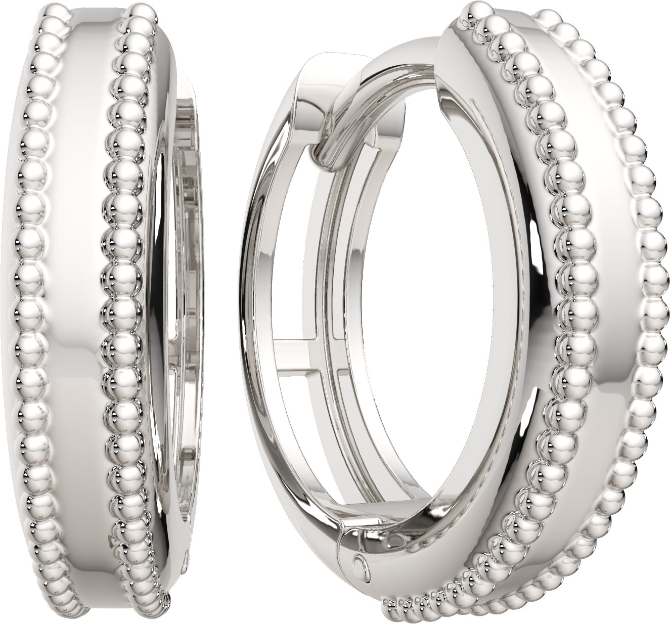 Серьги из серебра | Lucente Silver