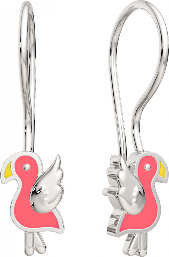 Серьги из серебра | Lucente Silver