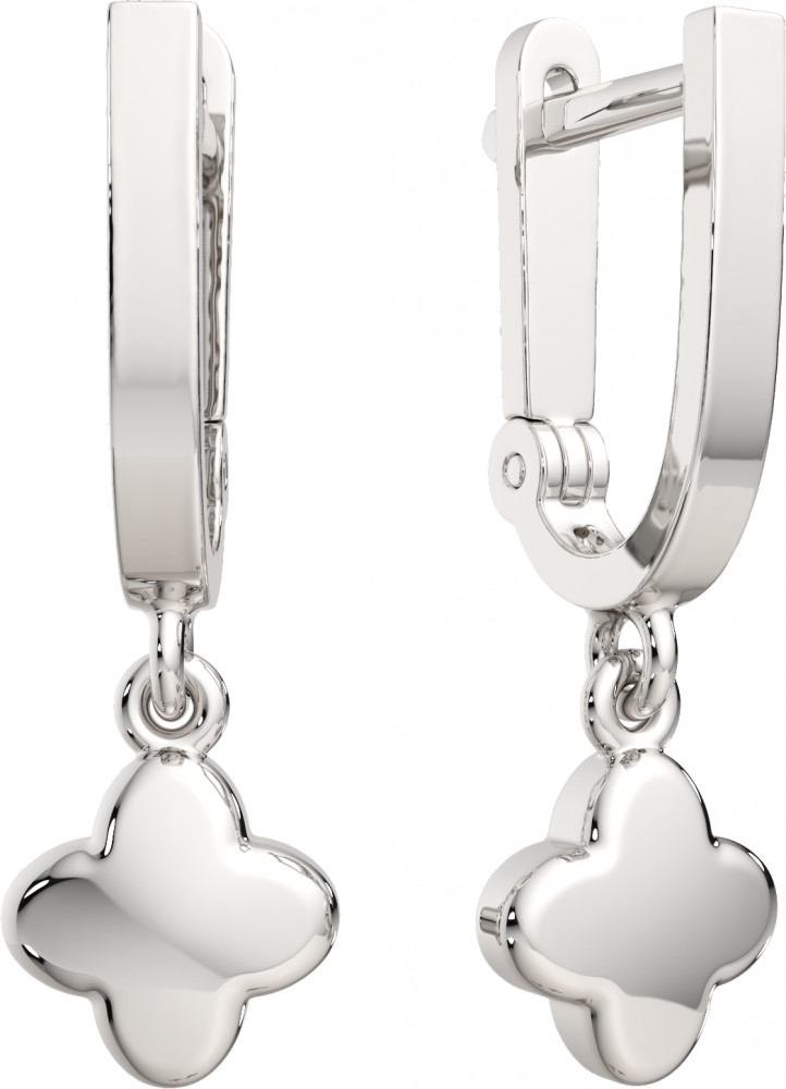 Серьги из серебра | Lucente Silver