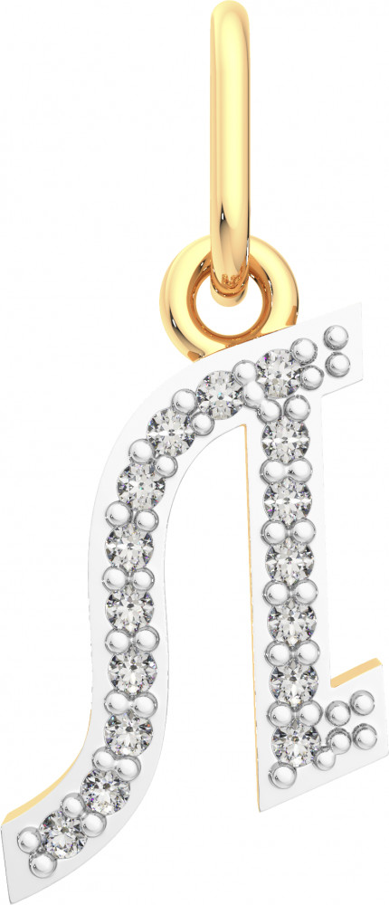 Подвеска из золота | Lucente