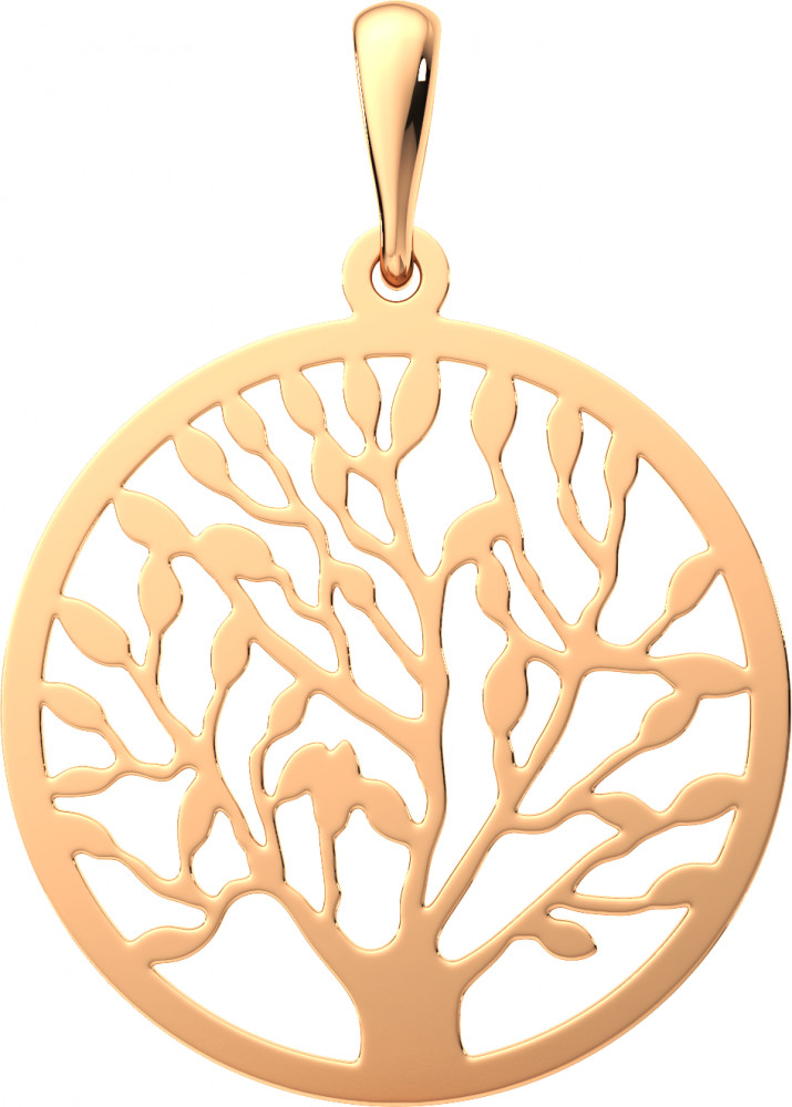 Подвеска из золота | Lucente