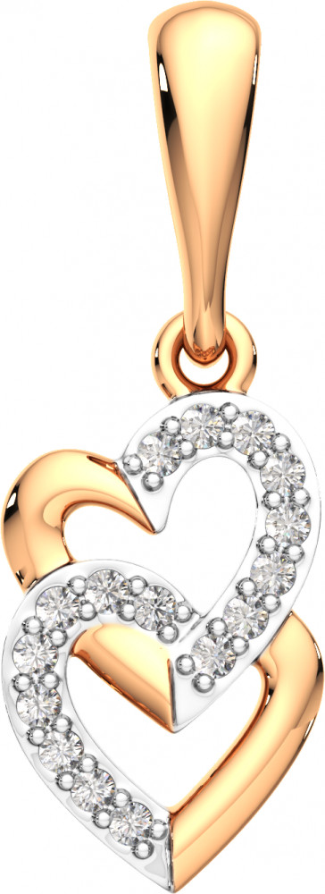 Подвеска из золота | Lucente