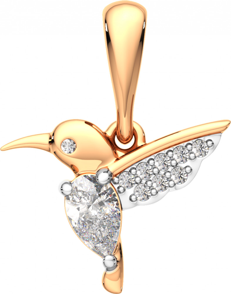 Подвеска из золота | Lucente