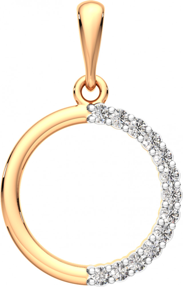 Подвеска из золота | Lucente