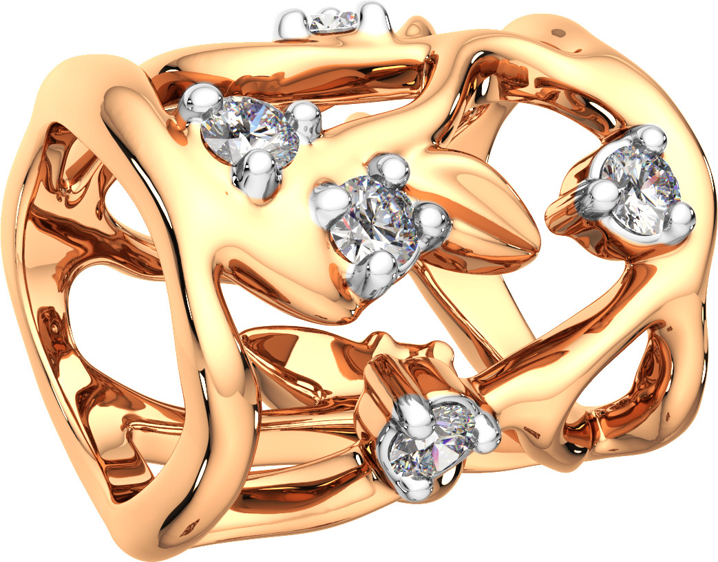 Подвеска из золота | Lucente