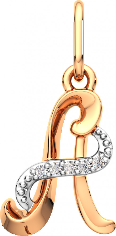 Подвеска из золота | Lucente