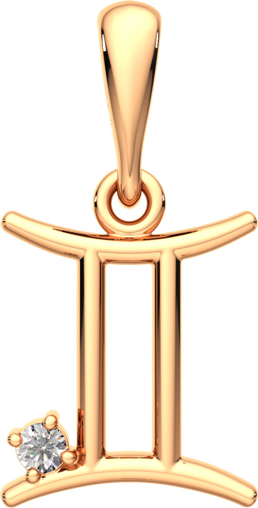 Подвеска из золота | Lucente