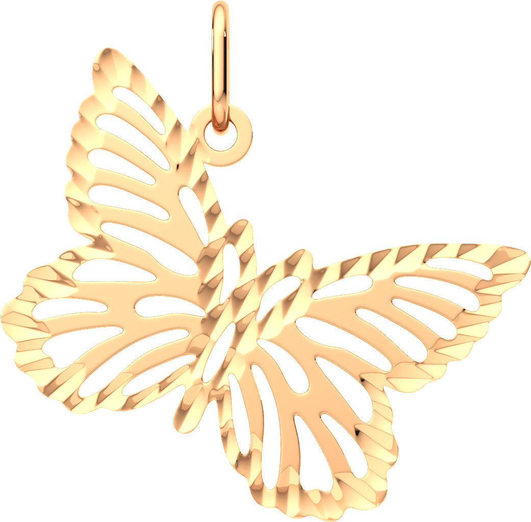 Подвеска из золота | Lucente