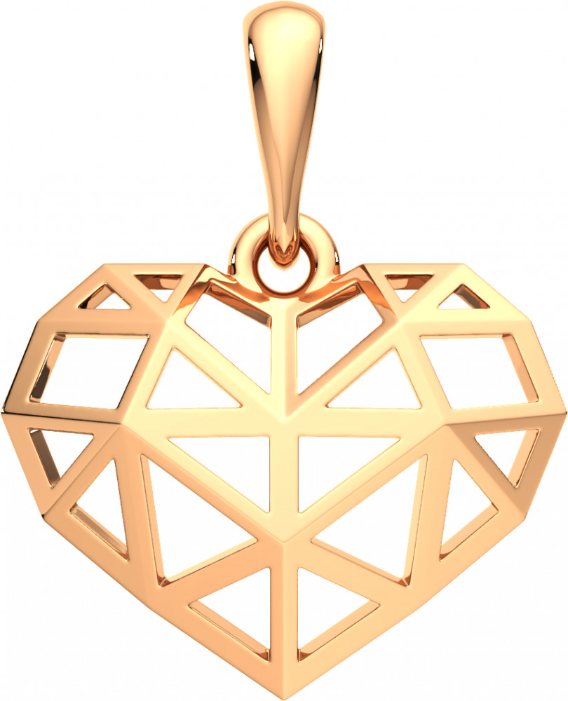 Подвеска из золота | Lucente