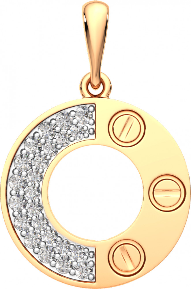 Подвеска из золота | Lucente