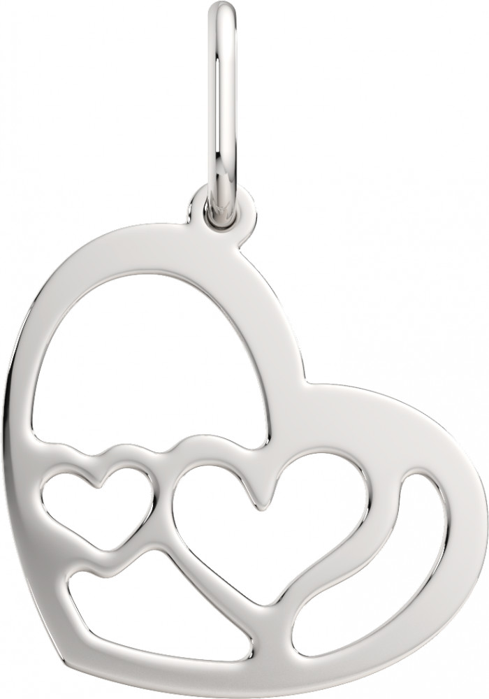 Подвеска из серебра | Lucente Silver