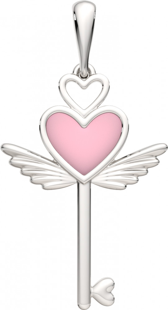 Подвеска из серебра | Lucente Silver