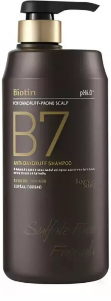 Шампунь для волос против перхоти «Anti-Dandruff Shampoo» | B7 | Forest Story